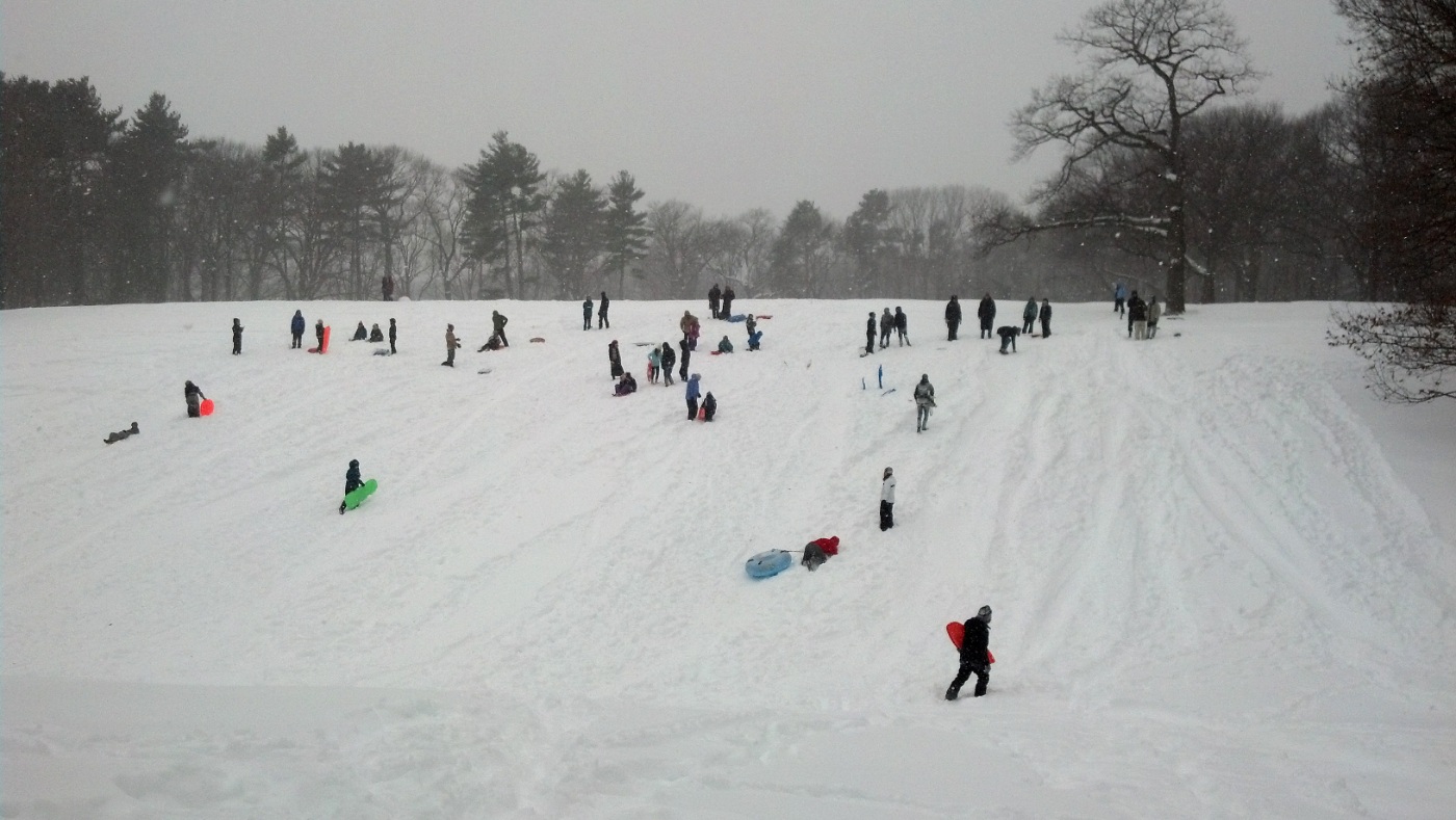 ボストンの冬と季節性うつ（SAD）｜光療法ライトを使い始めた理由と体験