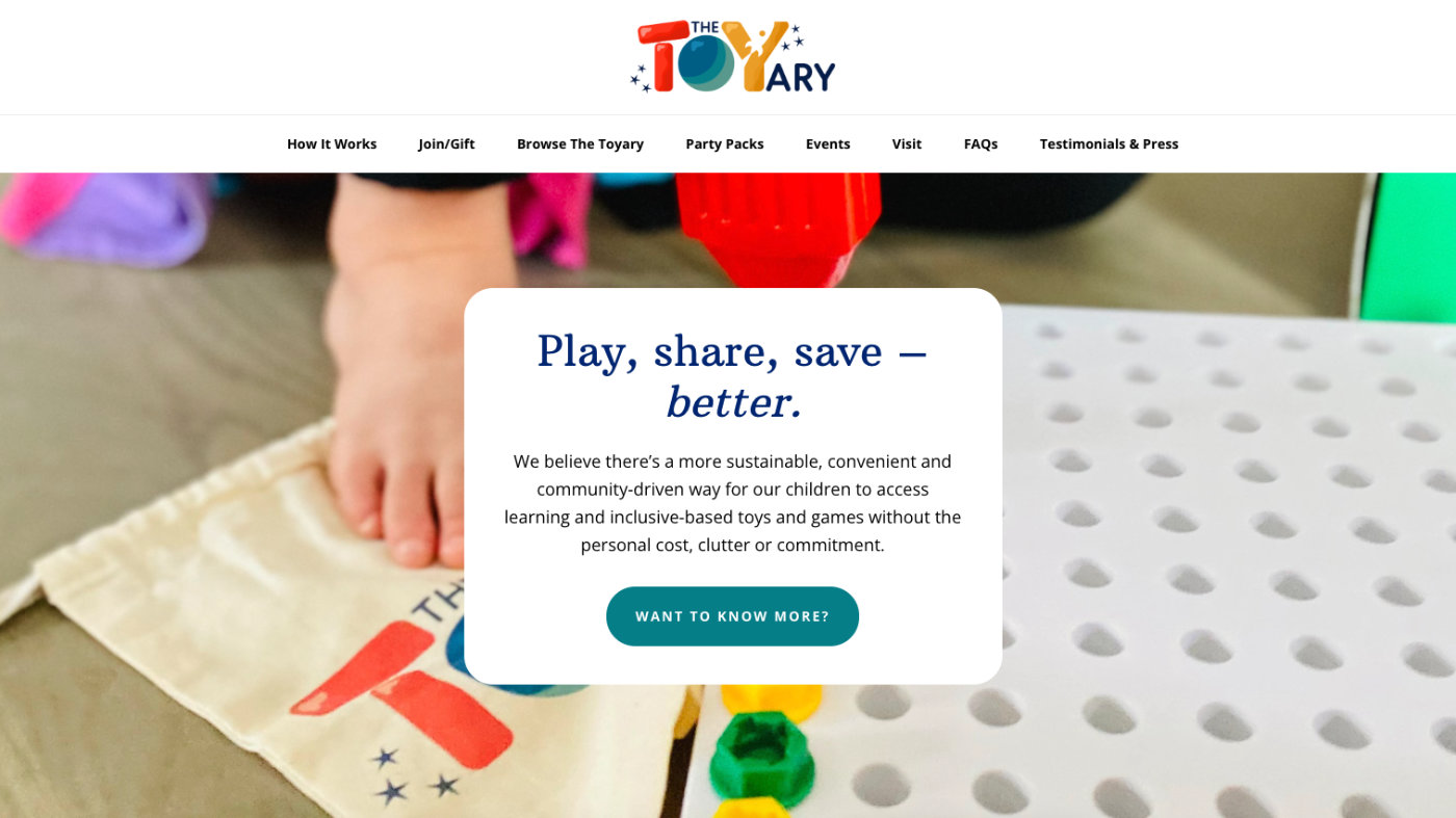 ザ・トイアリー｜0〜5歳向け・おもちゃレンタル体験レビュー