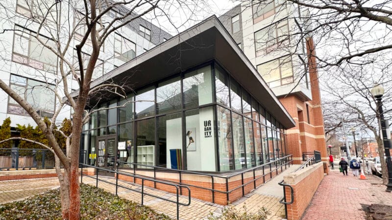 Urbanity Central Studio Boston（アーバニティ・ダンス別スタジオ）